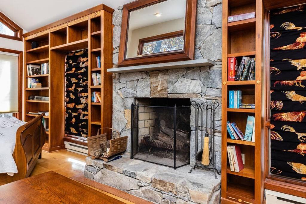 7Th Hole Chalet At Wintergreen Resort Hot Tub, Sauna & 3 Fireplaces Екстериор снимка