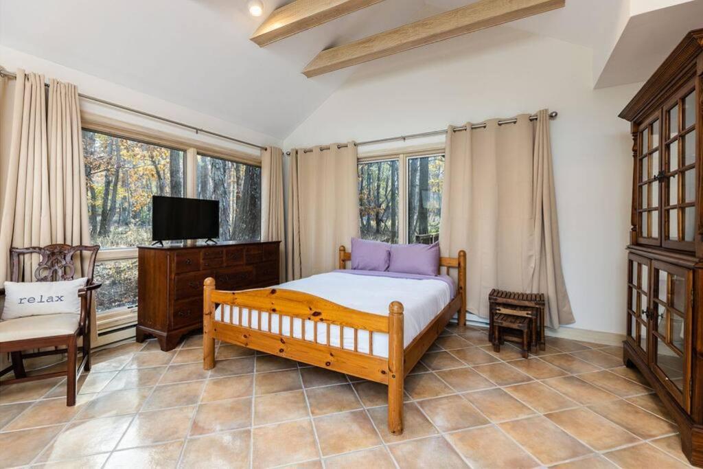 7Th Hole Chalet At Wintergreen Resort Hot Tub, Sauna & 3 Fireplaces Екстериор снимка